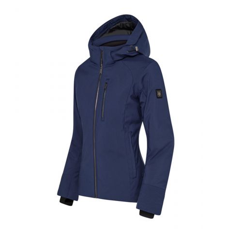 DWWWGK91-dnt#42 - Куртка лижна PIPER INSULATED JACKET dark night