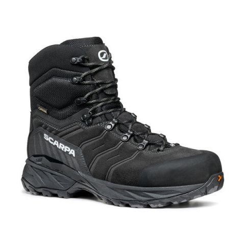 63138-200/1#41.5 - Черевики RUSH POLAR GTX dark anthracite