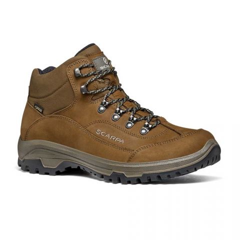 30014-200/1#41 - Черевики CYRUS MID GTX brown