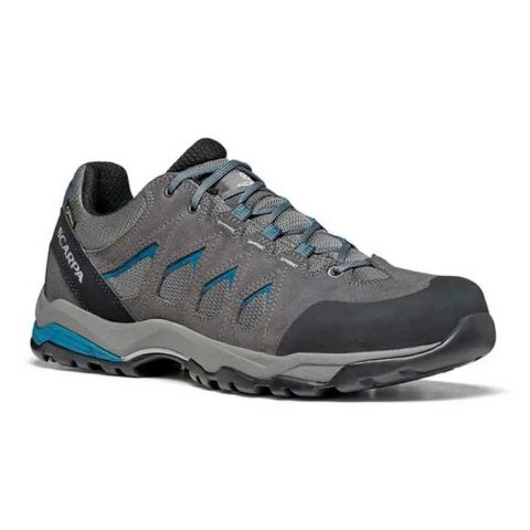 63074-201/5#41 - Кросівки MORAINE GTX gray/storm gray/lake blue