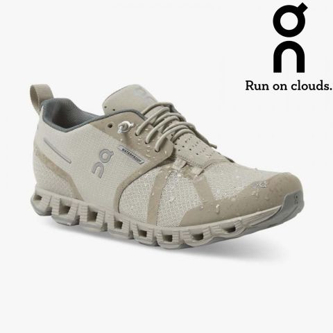 000019.99679#7.5 - Кросівки жіночі CLOUD WATERPROOF desert/lunar