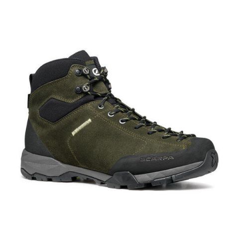 63318-200/005#42.5 - Черевики MOJITO HIKE GTX thyme green/lime