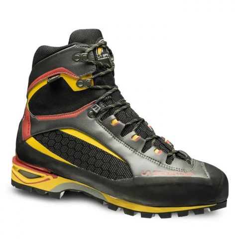 21A999100N-42 - Черевики TRANGO TOWER GTX black/yellow