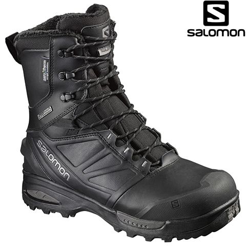 s404727#8 - Черевики TOUNDRA PRO CSWP black/black/magnet