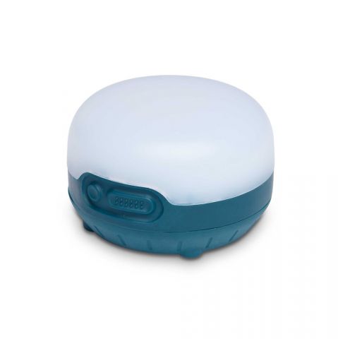 6206854022ALL1 - Ліхтар кемпінговий MOJI R+ (200 Lm) azurite