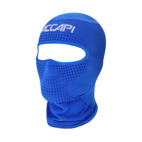 A838.943#2 - Балаклава ERGORACING BALACLAVA electric blue