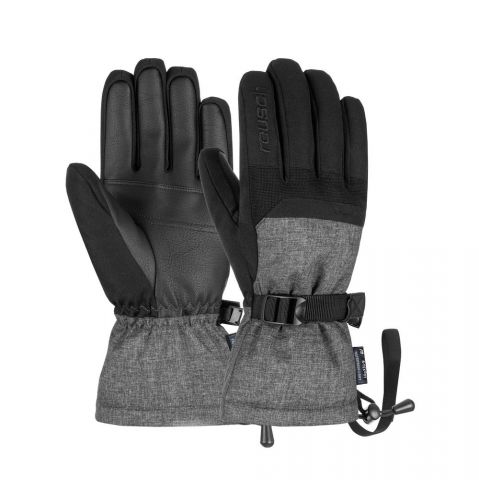 6301261-7721#6.5 - Рукавиці OUTSET R-TEX&reg; XT Men Glove black/black melange
