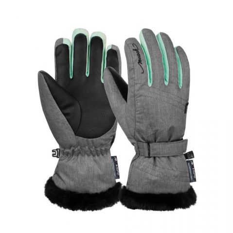 6361234-6645#5 - Рукавиці STELLA R-TEX&reg; XT Junior Glove grey melange/aruba blue