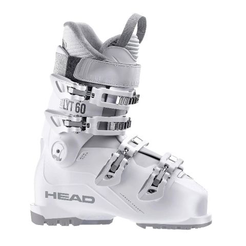 600455#23 - Черевики жіночі EDGE LYT 60 W white/grey