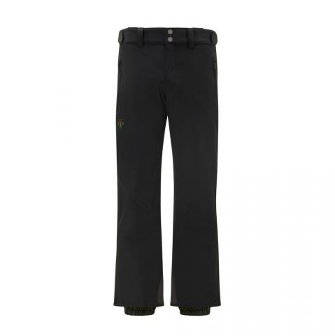 DWMWGD40Y-blk#52 - Штани лижні чоловічі SWISS INSULATED PANTS black 52(XL)