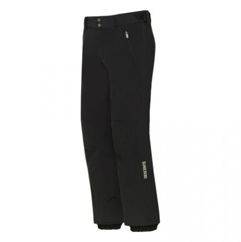 DWMWGD43Y-blk#50 - Штани лижні чоловічі RIDER INSULATED PANTS black