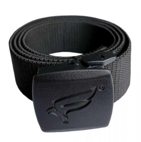 FANT24001-120 - Ремінь STRETCH BELT black