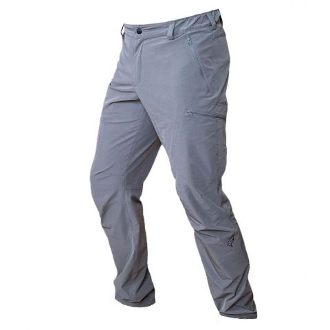 FASS03102-36/34 - Штани чоловічі Soft Shell HIKING PRO grey