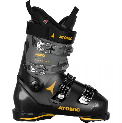 AE5026720#30X - Черевики лижні HAWX PRIME 100 GW black/grey/saffron