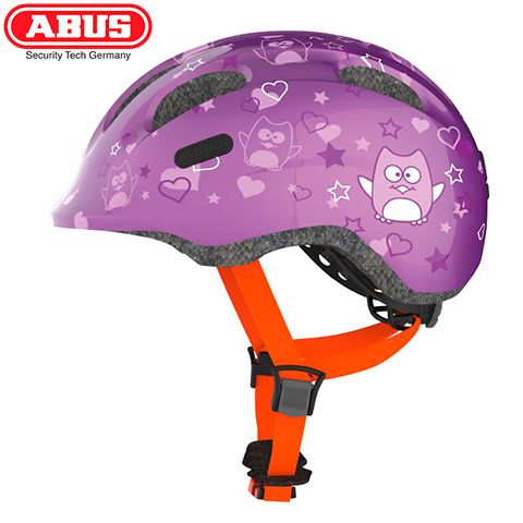 67260-6 - Велошолом SMILEY 3.0 purple star M (50-55 см)