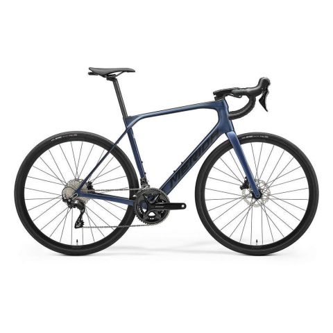 A62511A 00628 - Велосипед SCULTURA ENDURANCE 4000 II3 silk mountain dust blue (2025) S