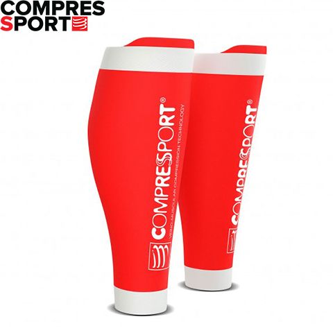 R2V2-3150-T4 - Гетри компресійні R2V2 CALF SLEEVES red