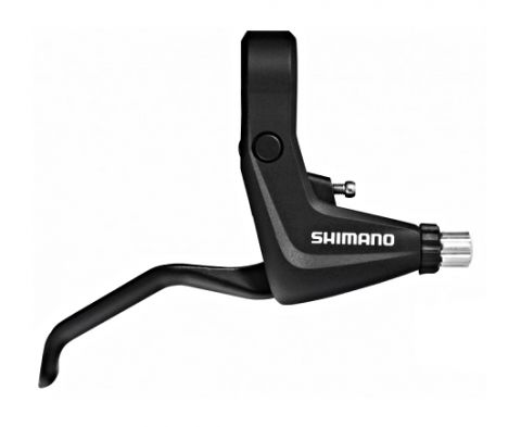 EBLT4000RL - Гальмівна ручка BL-T4000 V-brake black (права)