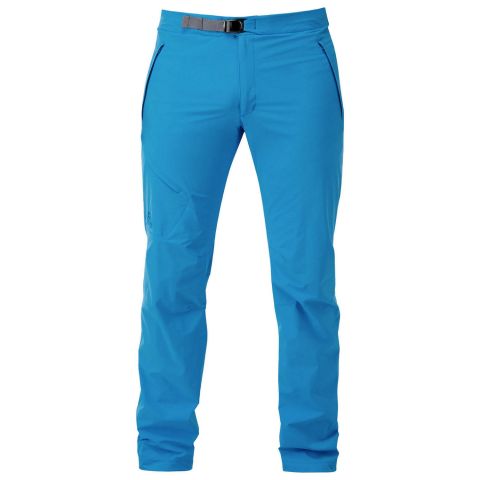 ME-004647L.01536.30 - Штани туристичні чоловічі Comici Softshell Long Pant Finch Blue