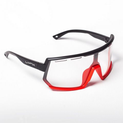 Atlanta PH BO - Окуляри ATLANTA PH BO black/matt orange (фотохромні лінзи)