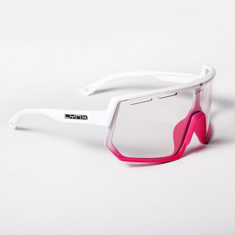 Atlanta PH WP - Окуляри ATLANTA PH WP matt white/pink (фотохромні лінзи)