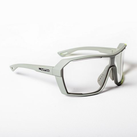 Phoenix PH GW - Окуляри PHOENIX PH GW matt gray/matt lemo (фотохромні лінзи)