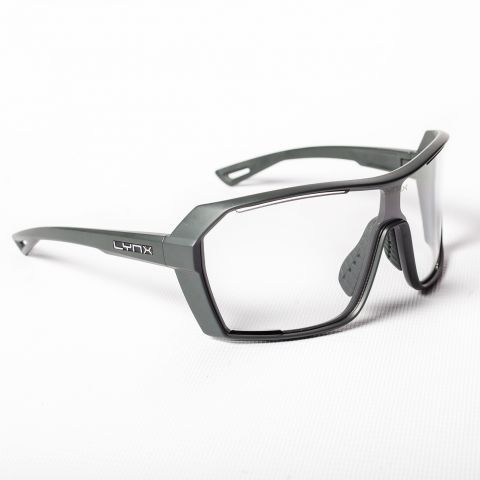 Phoenix PH B - Окуляри Phoenix PH B matt grey (фотохромні лінзи)