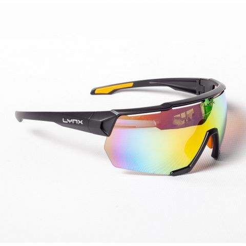 Omaha BO - Окуляри OMAHA BO matt black (3 змінні лінзи)