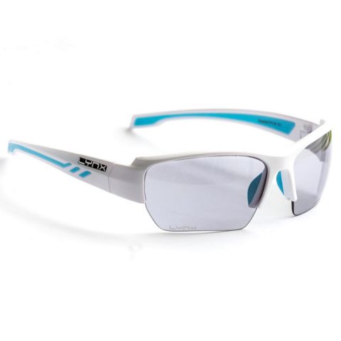 Seattle PH W - Окуляри SEATTLE PH W matt white/blue (фотохромні лінзи)