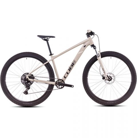 840220#M - Велосипед AIM PRO linen`n`bronze (2025) рама M(18"), колеса 29"