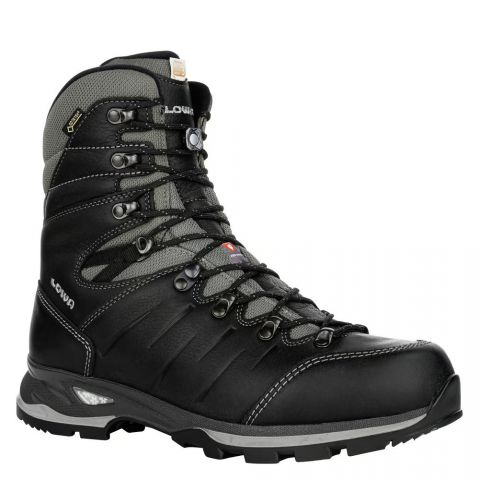 211685-0999#41.0 - Черевики трекінгові утеплені YUKON ICE II GTX black