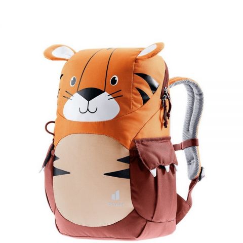 361042395080 - Рюкзак KIKKI mandarine-redwood