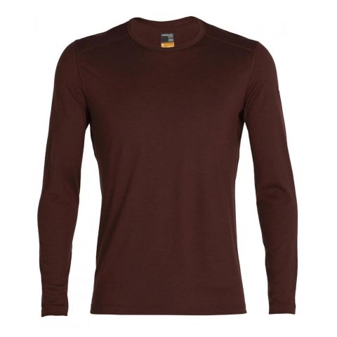 104 365 064#XL - Термобілизна (верх) BF 200 OASIS LS Crewe Men espresso