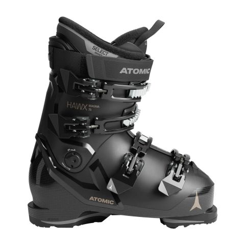 AE5032900#25X - Черевики лижні HAWX MAGNA 75 W black/gold