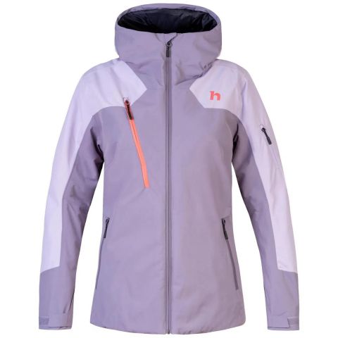 10056918HHX.01#38 - Куртка лижна жіноча RITTA purple ash/orchid petal