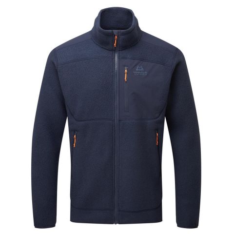 ME-006924.01286#M - Фліс HIGHPILE Mens Jacket cosmos