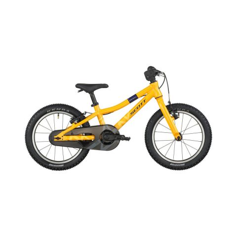 425208.8267.222 - Велосипед CONTRAIL 160 mimosa yellow (KH) (2026)