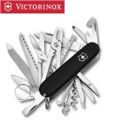 1.6795.3 - Ніж складаний SWISS CHAMP black 1.6795.3