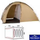 fn-7665 - Намет кемпінговий MALAGA beige