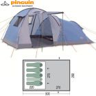 PNG 128.4.Blue - Намет кемпінговий OMEGA 4 blue