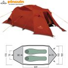 PNG 1510 - Намет експедиційний SPHERE EXTREME