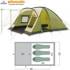 PNG 1309-зел. - Намет кемпінговий NIMBUS 3 green