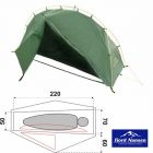 fn_28247 - Намет туристичний TORDIS I thyme green