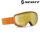 224161.3838.275 - Маска DANA orange solid / Лінза: light sensitive amplifier bronze chrome