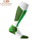 IBN 705 L39 L - Шкарпетки лижні SKI + LITE OTC WMN white/cruise/teardrop