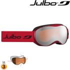 J 738 12 13 4 - Маска дитяча ATMO Red - Lense: Silver Cat.3