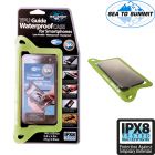 ACTPUSMARTPHLI - Чохол водонепроникний Smartphones TPU Guide Waterproof Case lime