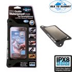ACTPUSMARTPHBK - Чохол водонепроникний Smartphones TPU Guide Waterproof Case Black
