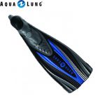 214140 - Ласти EXPRESS black-blue 44-45