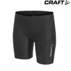 1900703-9999-134 - Велошорти дитячі JR  BIKE SHORTS black